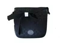 mujer gucci discount sac 2013 bon sac aa884 noir 26cmx25cmx8cm